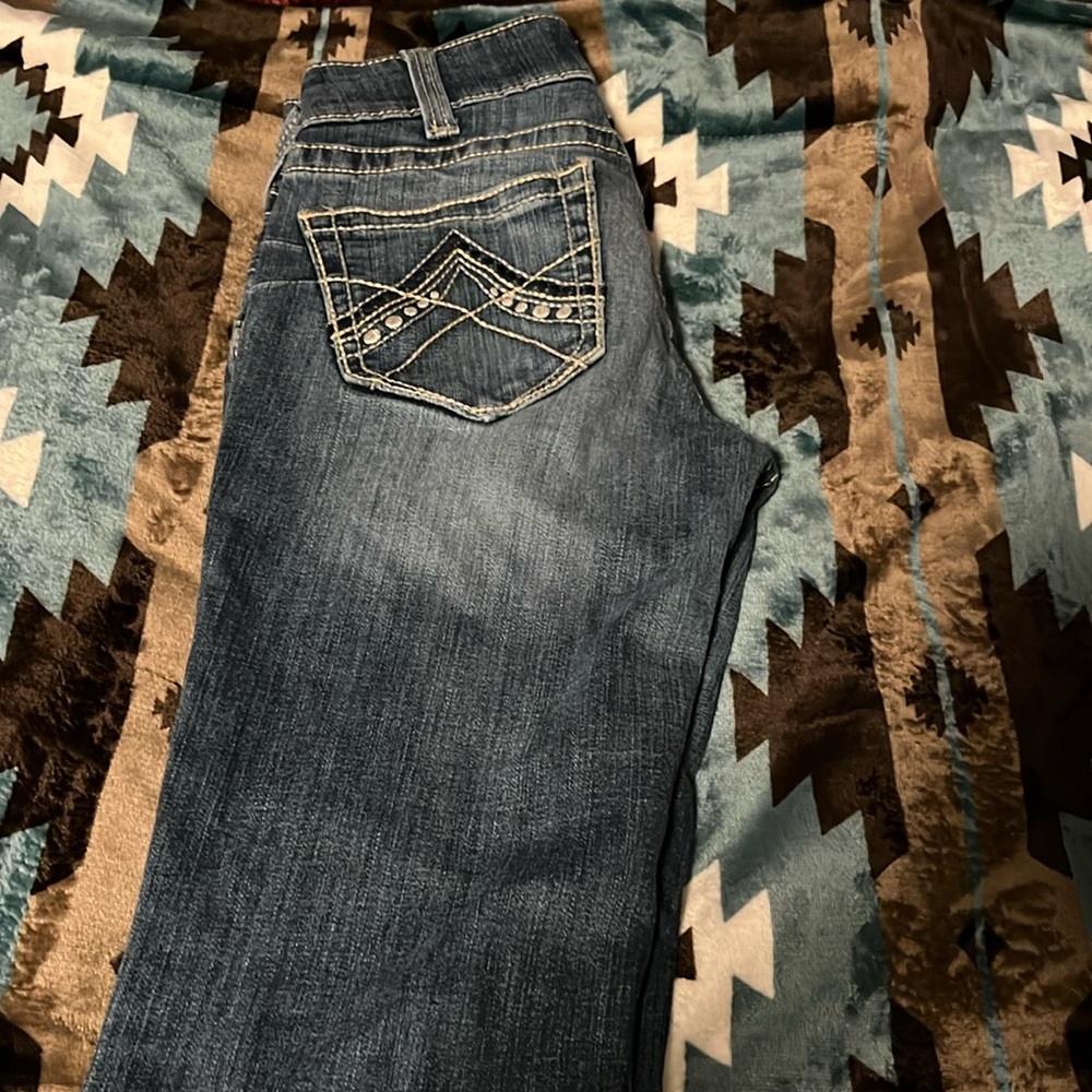 Ariat bootcut jeans